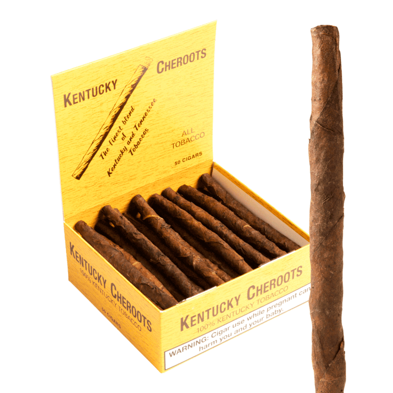 Cheroots, , cigars